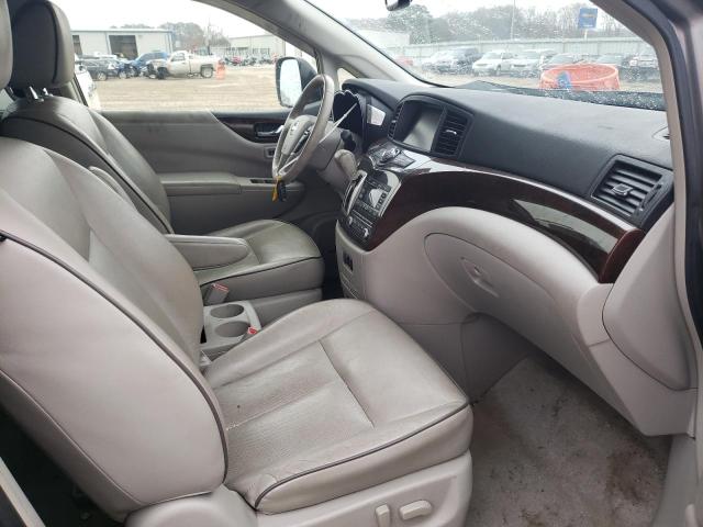 Photo 5 from auction – 2013 NISSAN QUEST S with VIN JN8AE2KPXD9068713