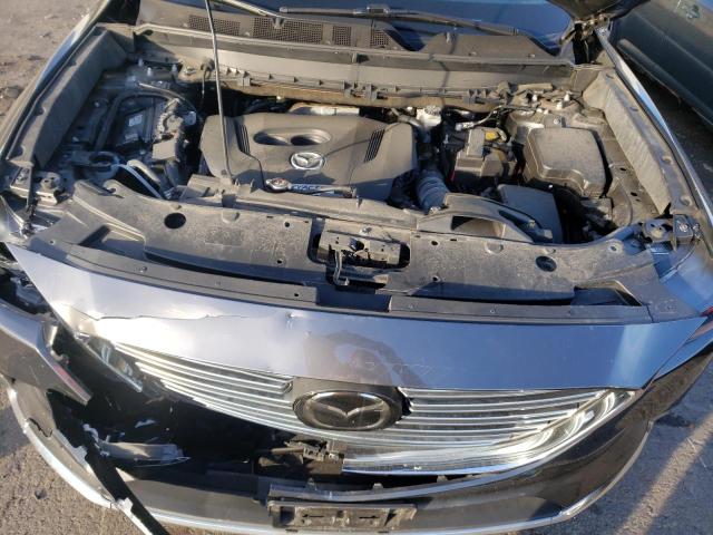 Photo 7 from auction – 2017 MAZDA CX-9 GRAND with VIN JM3TCBDY3H0130731