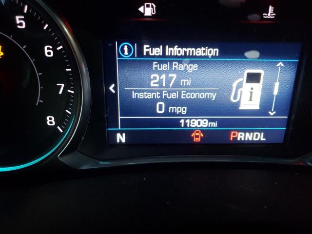 Photo 8 from auction – 2021 CHEVROLET EQUINOX LT with VIN 2GNAXKEV7M6115229