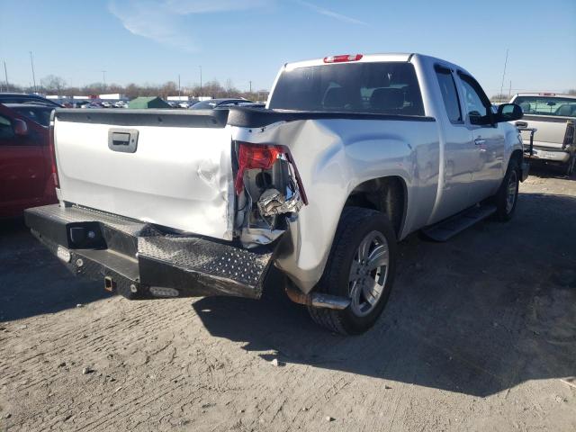 Photo 4 from auction – 2012 GMC SIERRA K15 with VIN 1GTR2VE71CZ149523