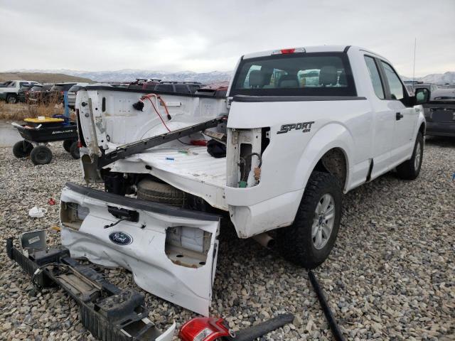 Photo 4 from auction – 2017 FORD F150 SUPER with VIN 1FTEX1EP8HKE16794