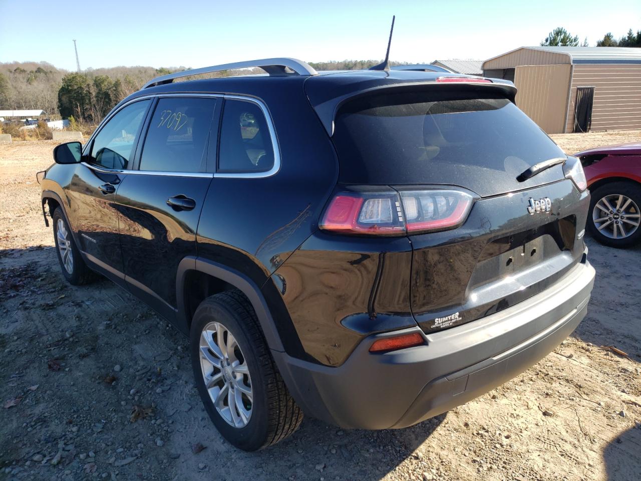 Photo 3 from auction – 2019 JEEP CHEROKEE L with VIN 1C4PJLCB4KD109129