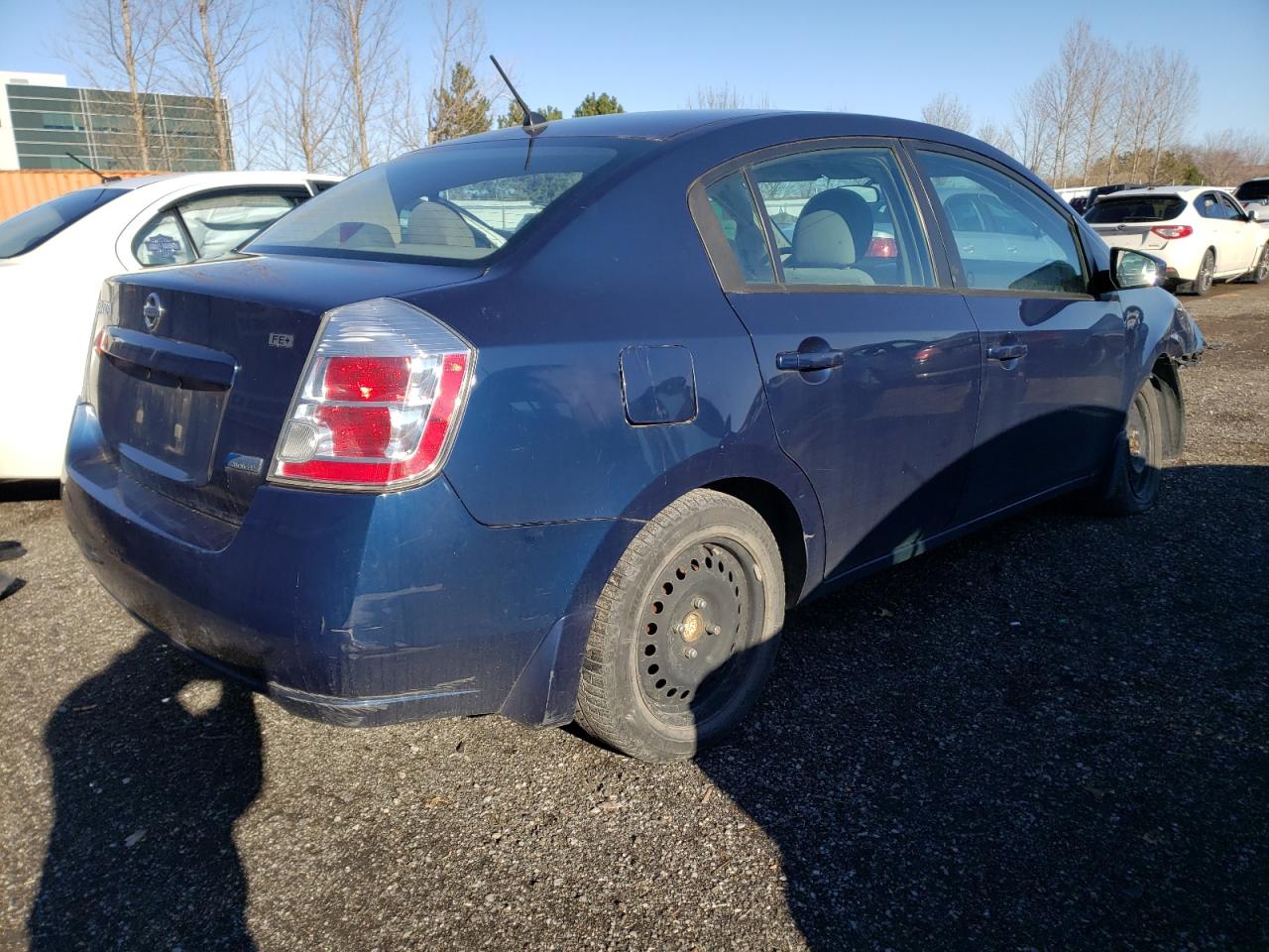 Photo 4 from auction – 2009 NISSAN SENTRA 2.0 with VIN 3N1AB61E69L672336
