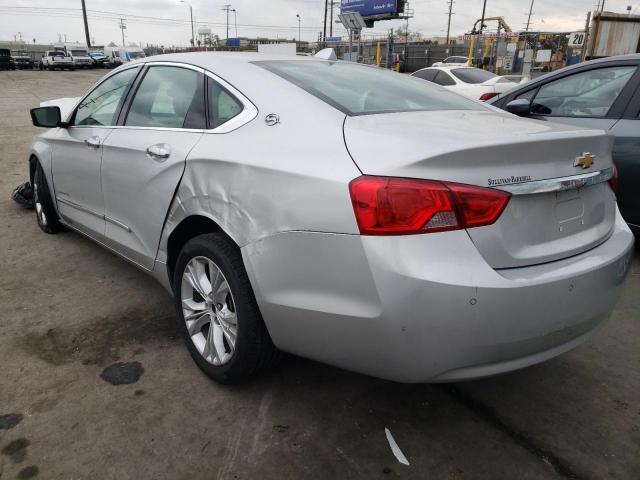 Photo 3 from auction – 2014 CHEVROLET IMPALA LT with VIN 1G1125S32EU101584
