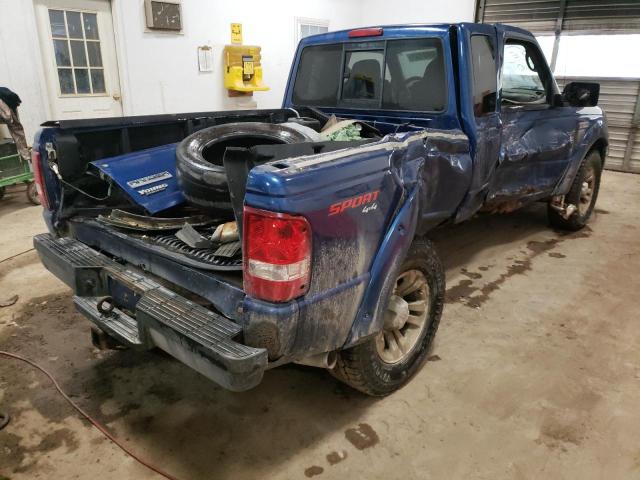 Photo 4 from auction – 2009 FORD RANGER SUP with VIN 1FTZR45E99PA21975