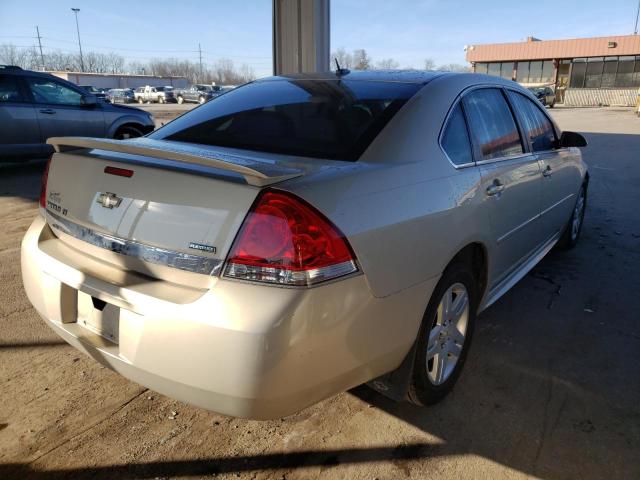 Photo 4 from auction – 2011 CHEVROLET IMPALA LT with VIN 2G1WB5EK4B1143867