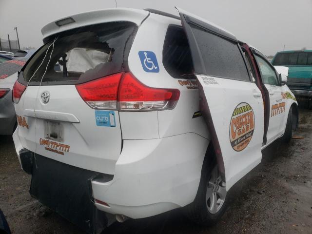 Zdjęcie 4 z aukcji – 2011 TOYOTA SIENNA z VIN 5TDKK3DC3BS165078