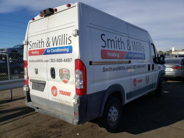 Photo 4 from auction – 2016 RAM PROMASTER with VIN 3C6TRVBG6GE111624