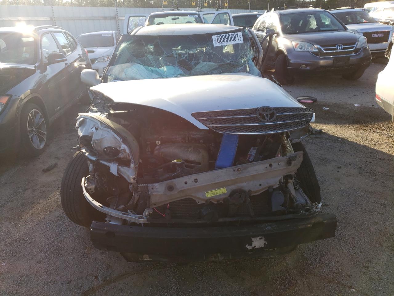 Photo 9 from auction – 2002 TOYOTA CAMRY LE with VIN 4T1BE32K22U071623