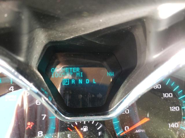 Photo 8 from auction – 2015 CHEVROLET TRAVERSE L with VIN 1GNKRFKD2FJ347051