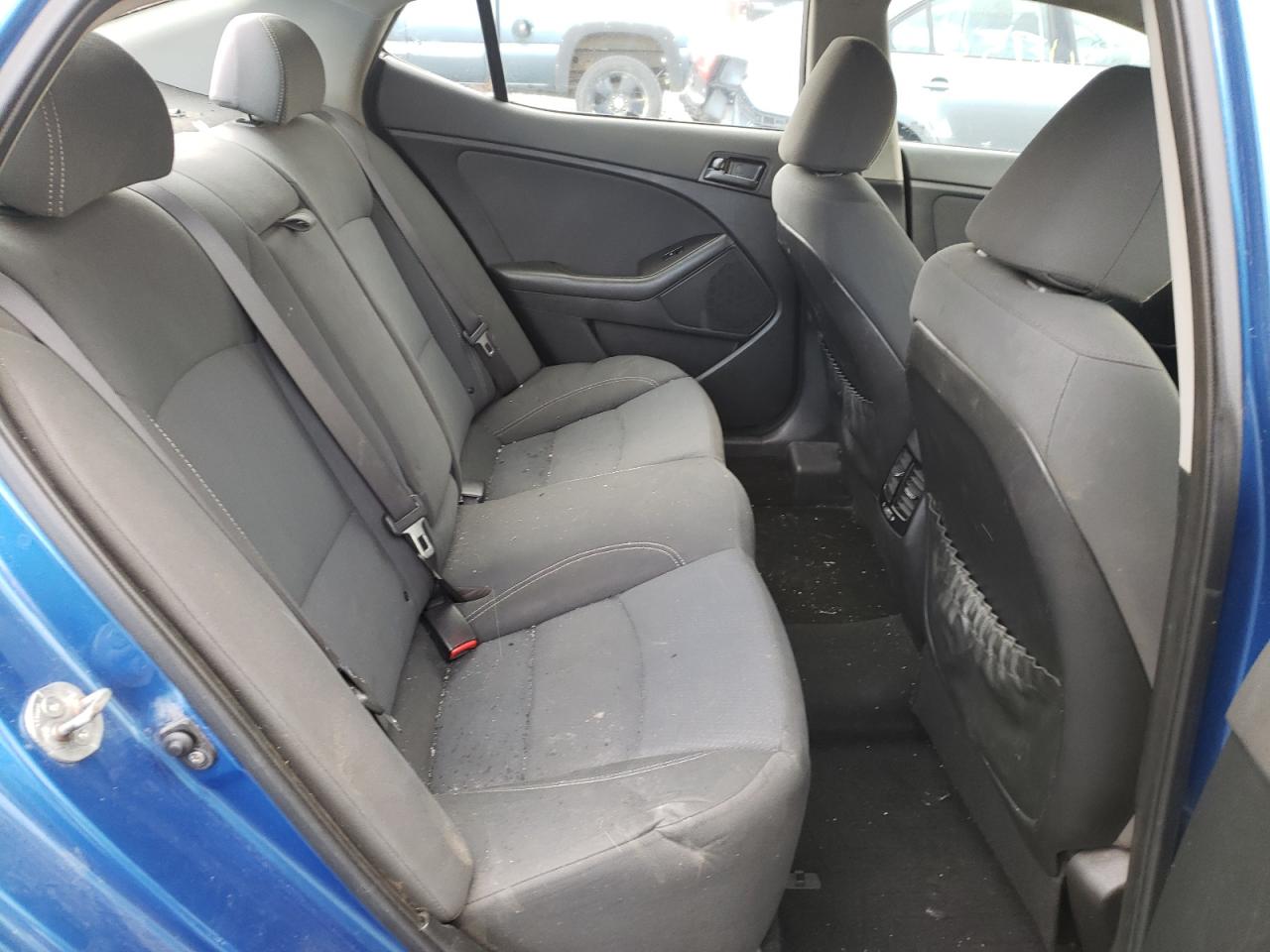 Photo 6 from auction – 2013 KIA OPTIMA LX with VIN KNAGM4A73D5390703