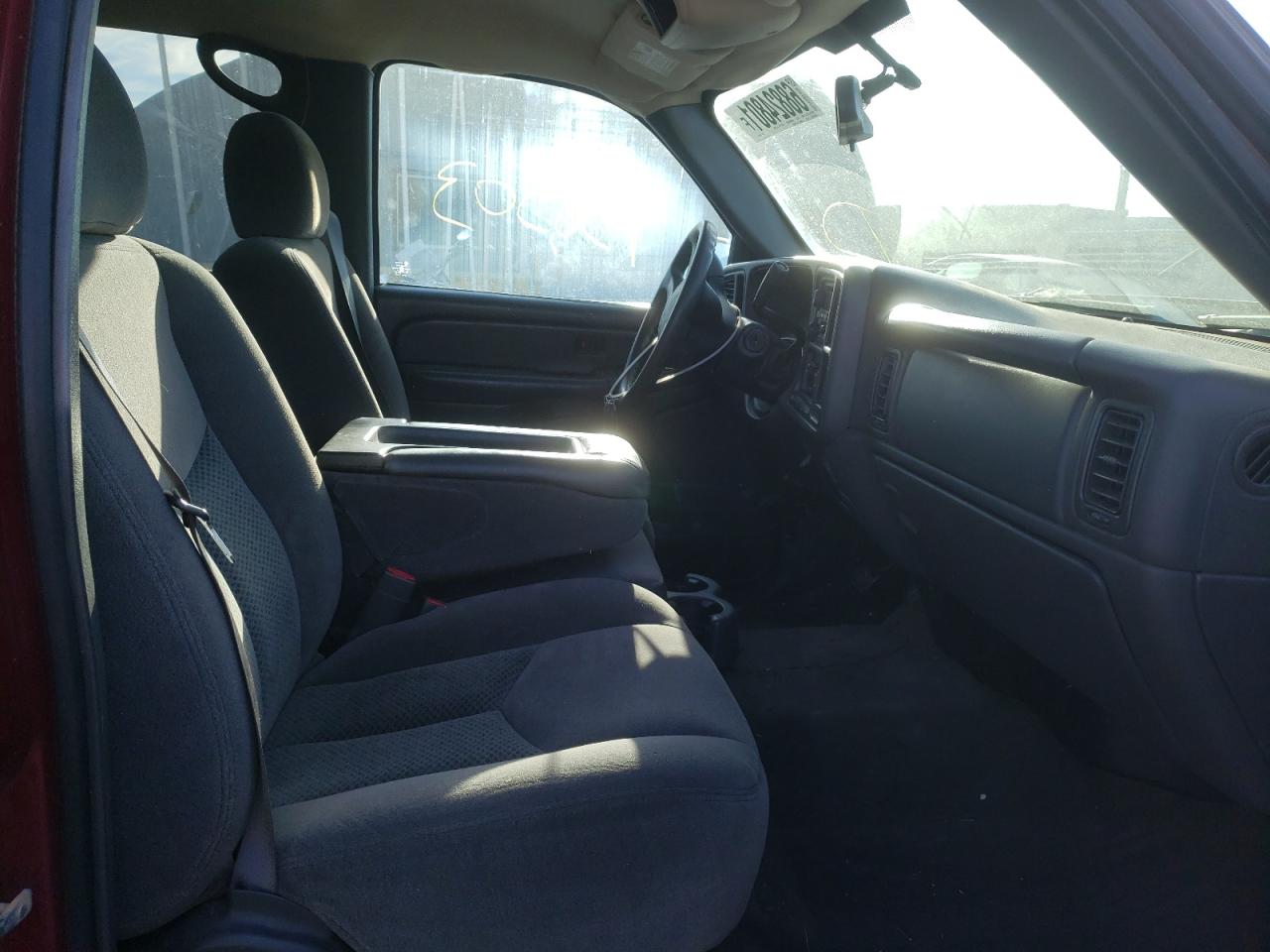 Photo 5 from auction – 2007 CHEVROLET SILVERADO with VIN 2GCEC13V371154243