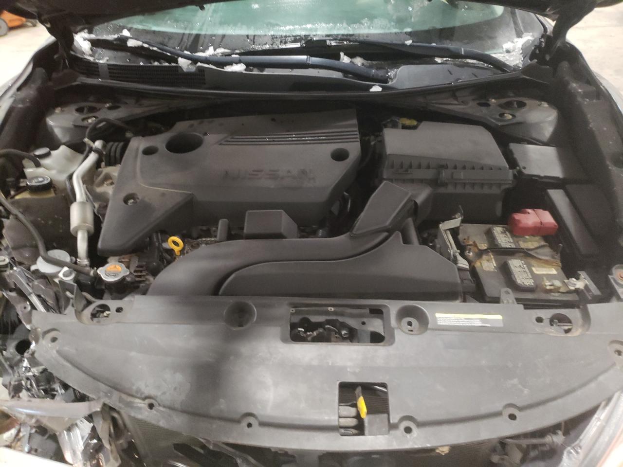 Photo 7 from auction – 2016 NISSAN ALTIMA 2.5 with VIN 1N4AL3AP3GC202564