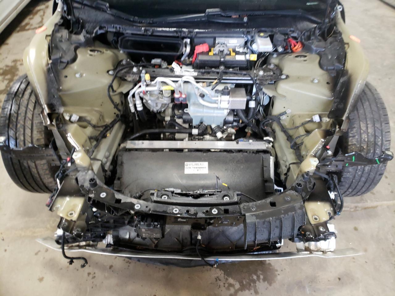 Photo 7 from auction – 2019 TESLA MODEL 3 with VIN 5YJ3E1EB7KF451607