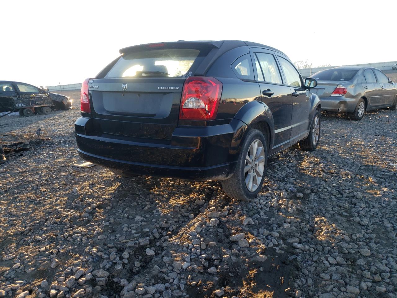 Photo 4 from auction – 2012 DODGE CALIBER SX with VIN 1C3CDWEA3CD523438