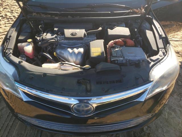 Photo 7 from auction – 2013 TOYOTA AVALON HYB with VIN 4T1BD1EB0DU006677