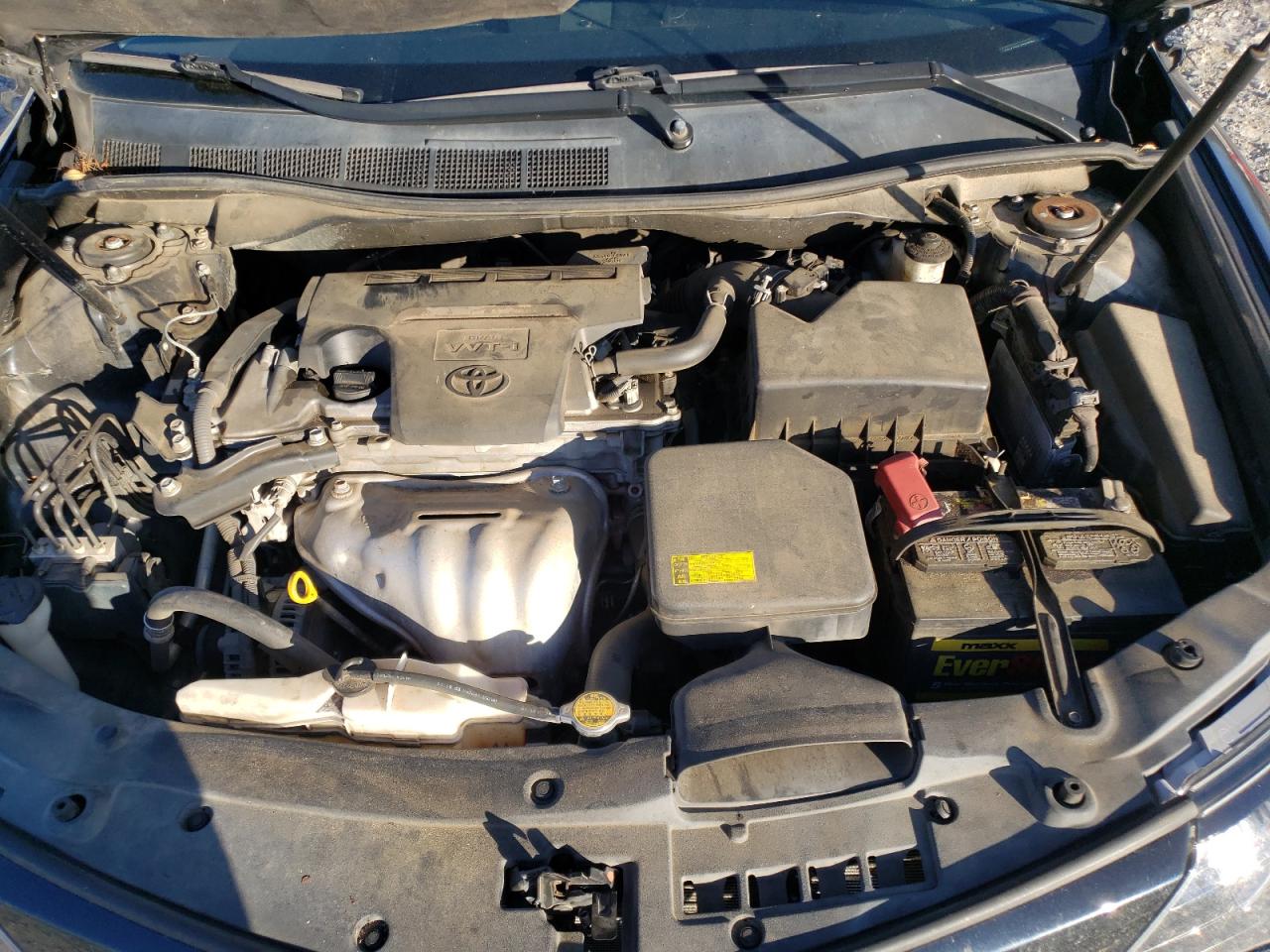 Photo 7 from auction – 2012 TOYOTA CAMRY BASE with VIN 4T1BF1FK4CU090686