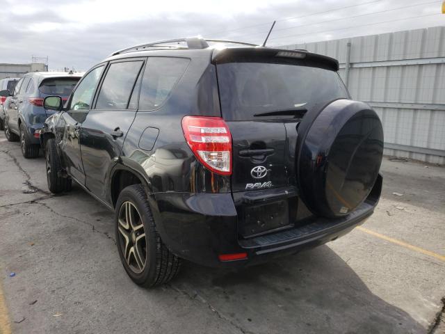 Photo 3 from auction – 2012 TOYOTA RAV4 with VIN 2T3ZF4DV9CW134797