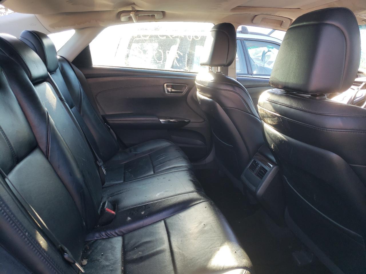 Photo 6 from auction – 2014 TOYOTA AVALON BAS with VIN 4T1BK1EBXEU132780