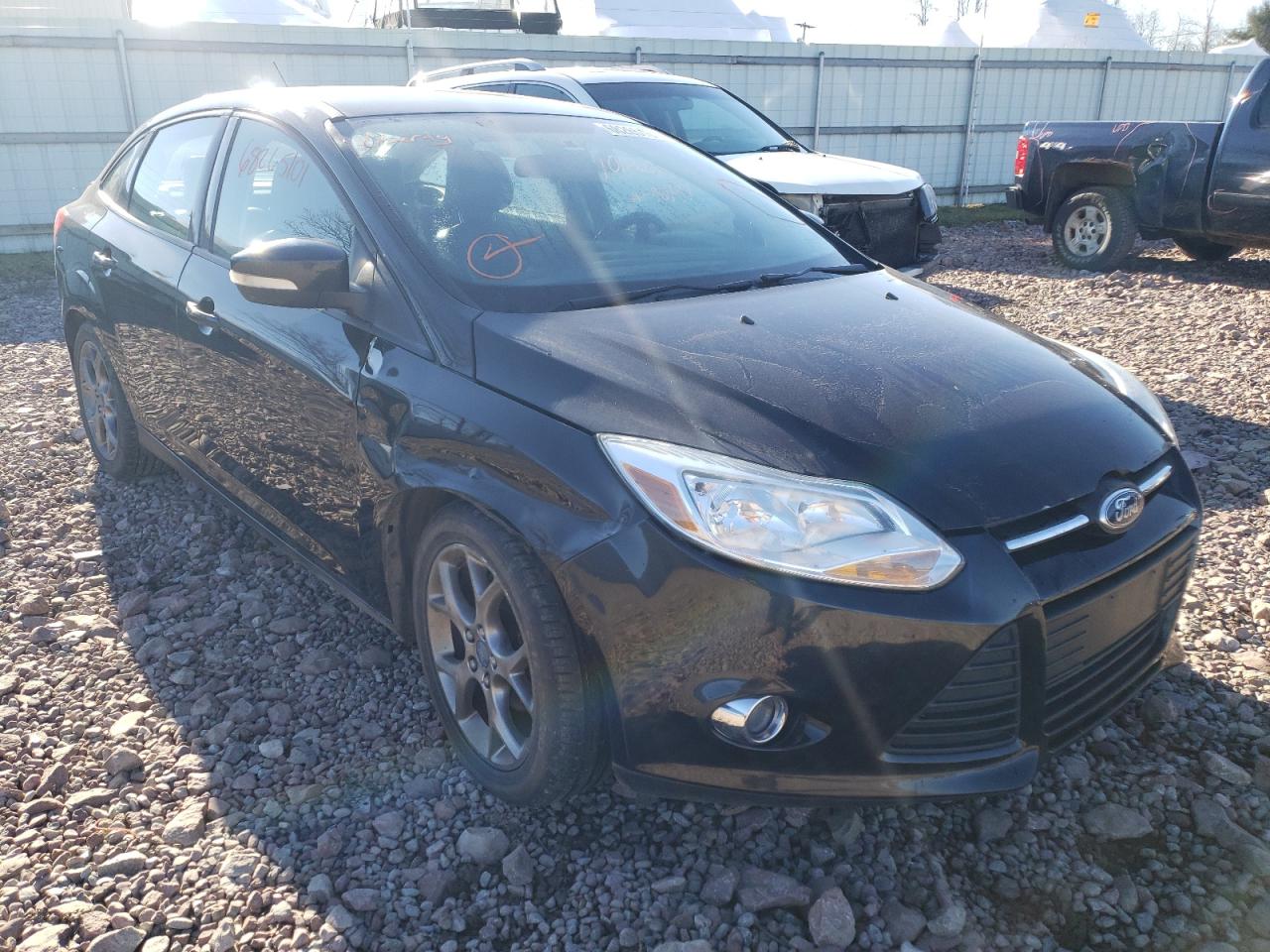 FORD FOCUS SE 2013 con VIN 1FADP3F21DL103283 - Foto de la subasta