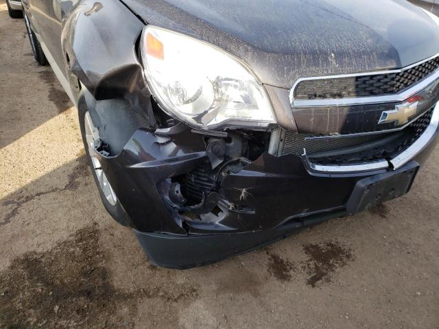 Photo 9 from auction – 2015 CHEVROLET EQUINOX LT with VIN 2GNALCEK7F6270051