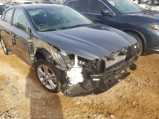 Photo 9 from auction – 2019 HYUNDAI SONATA LIM with VIN 5NPE34AF0KH780482