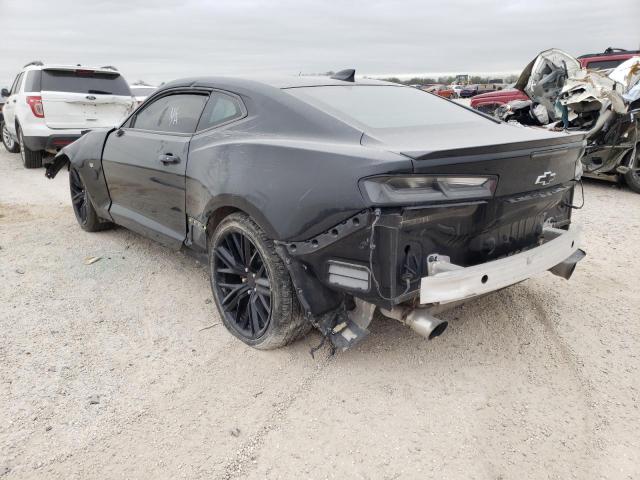 Photo 3 from auction – 2017 CHEVROLET CAMARO LT with VIN 1G1FB1RX2H0173372