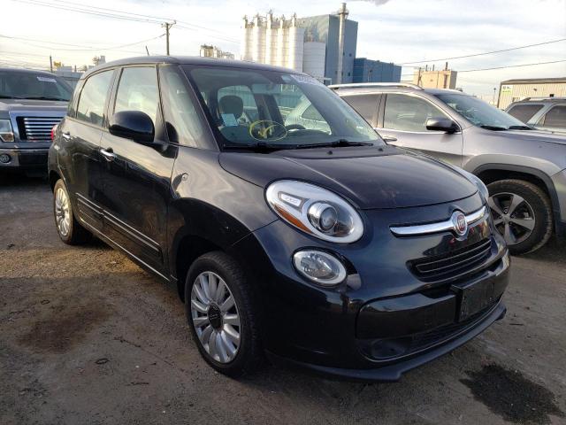 FIAT 500L 2014 with VIN ZFBCFAAH0EZ012273 - Photo from auction