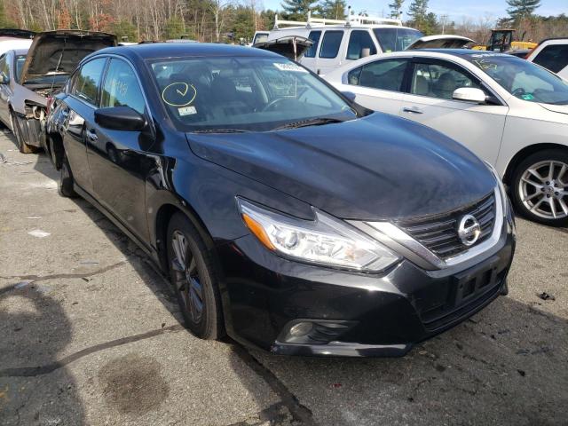 NISSAN ALTIMA 2.5 2017 with VIN 1N4AL3AP5HC229055 - Photo from auction