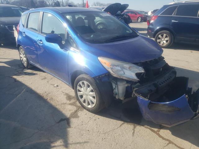 NISSAN VERSA NOTE 2015 with VIN 3N1CE2CP1FL370522 - Photo from auction