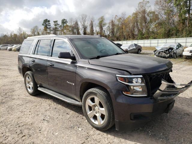 CHEVROLET TAHOE C150 2016 with VIN 1GNSCBKCXGR108772 - Photo from auction