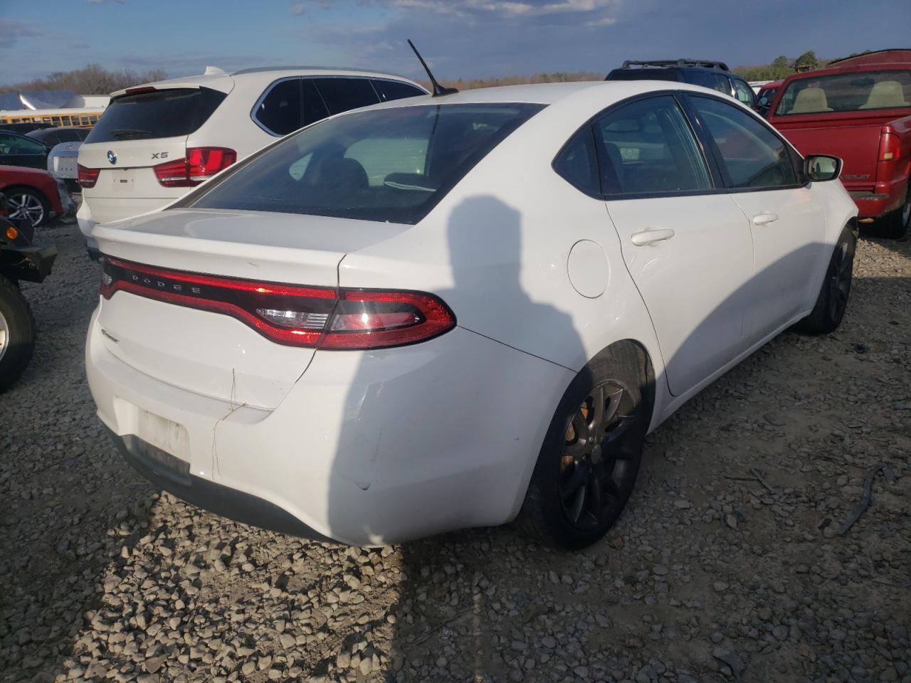 Photo 4 from auction – 2016 DODGE DART SE with VIN 1C3CDFAA2GD584808