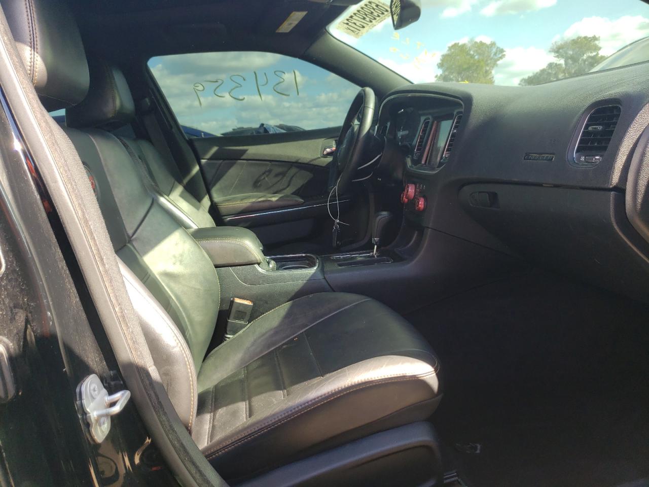 Photo 5 from auction – 2014 DODGE CHARGER R/ with VIN 2C3CDXCT9EH227212