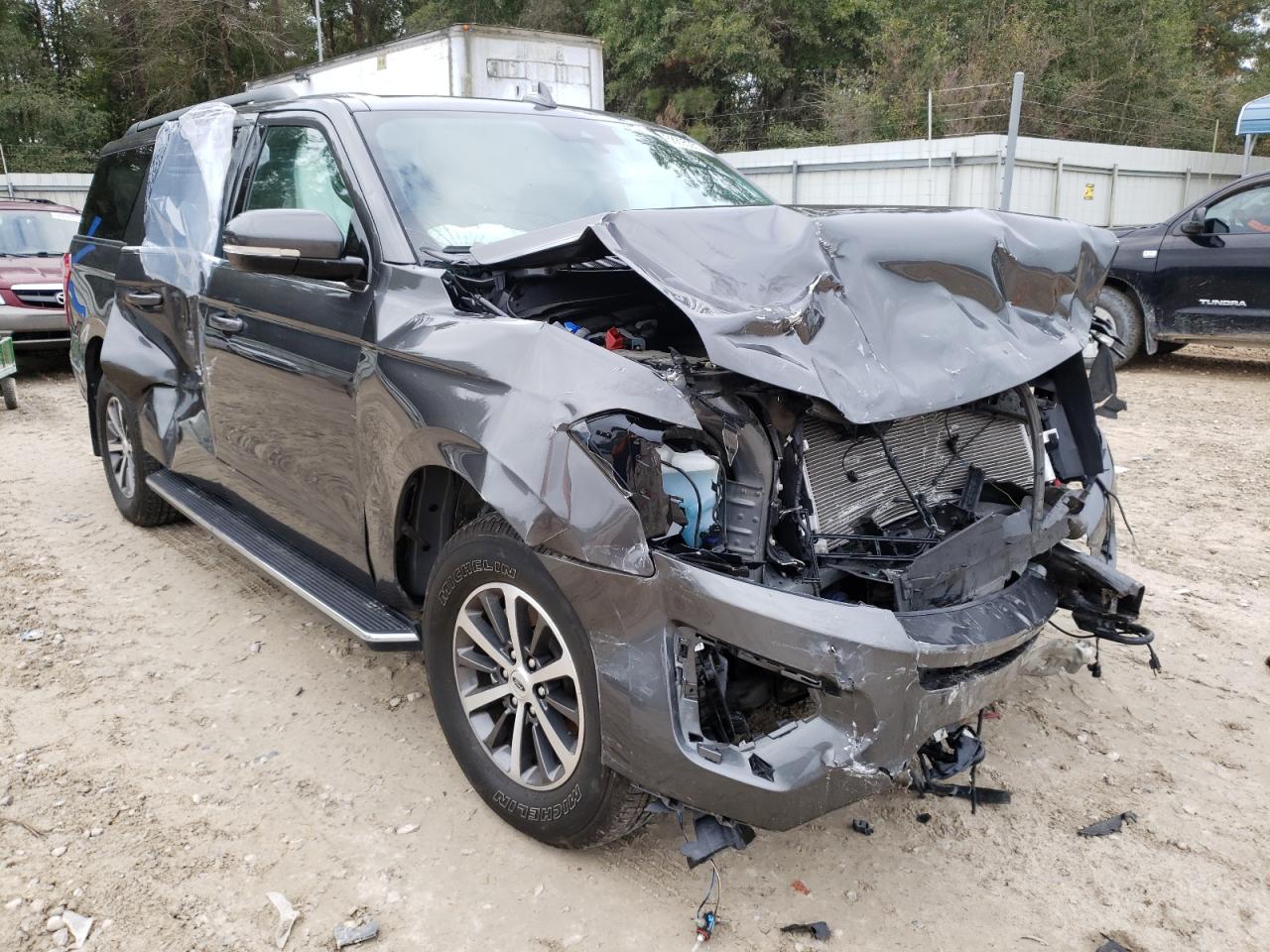Photo 1 from auction – 2020 FORD EXPEDITION with VIN 1FMJK1JT5LEA08272