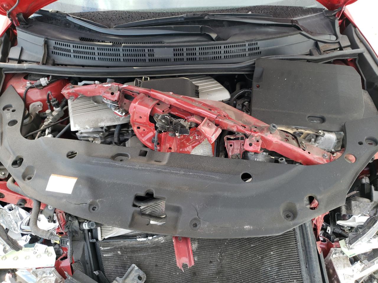 Photo 7 from auction – 2014 LEXUS CT 200 with VIN JTHKD5BH6E2181032