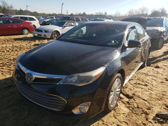 Photo 2 from auction – 2013 TOYOTA AVALON HYB with VIN 4T1BD1EB0DU006677