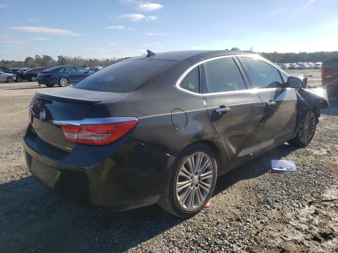Photo 4 from auction – 2013 BUICK VERANO with VIN 1G4PP5SK5D4139105