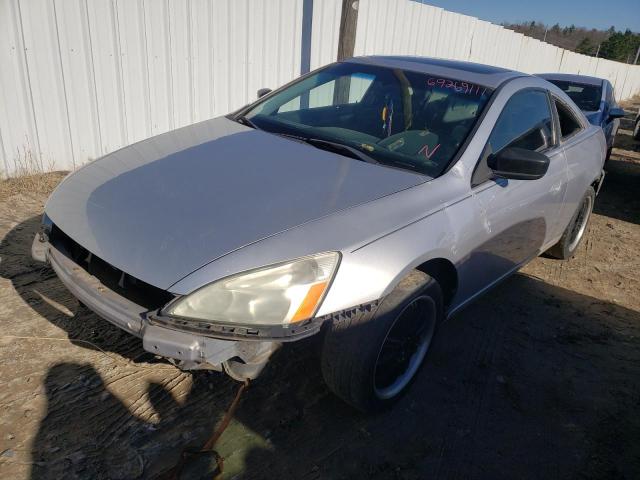 Photo 2 from auction – 2003 HONDA ACCORD EX with VIN 1HGCM71603A019550