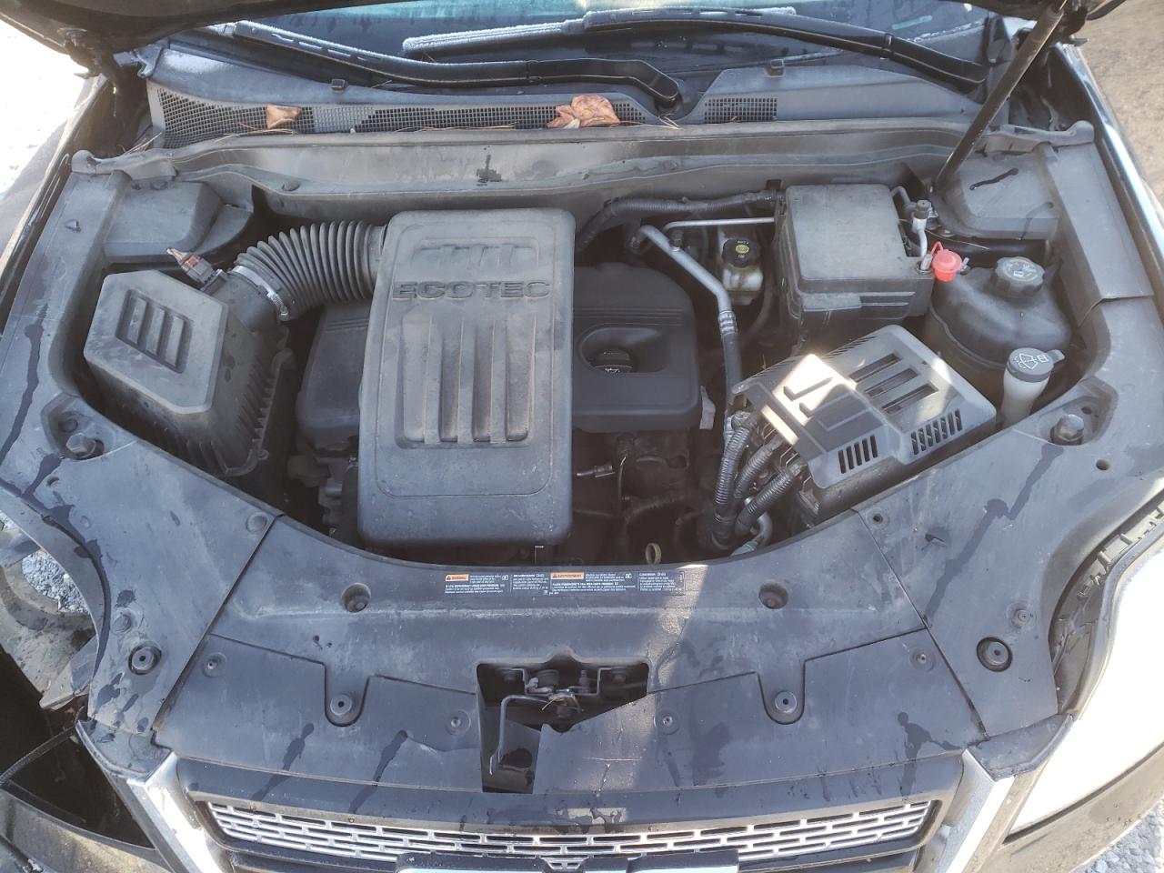Zdjęcie 7 z aukcji – 2013 GMC TERRAIN SL z VIN 2GKFLXEK3D6317647