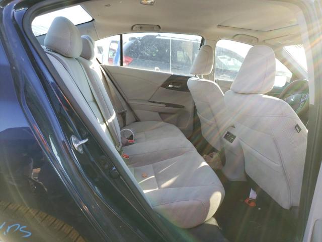 Photo 6 from auction – 2017 HONDA ACCORD EX with VIN 1HGCR2F72HA249488