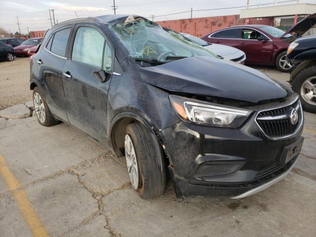 BUICK ENCORE PRE 2017 with VIN KL4CJASB4HB019577 - Photo from auction