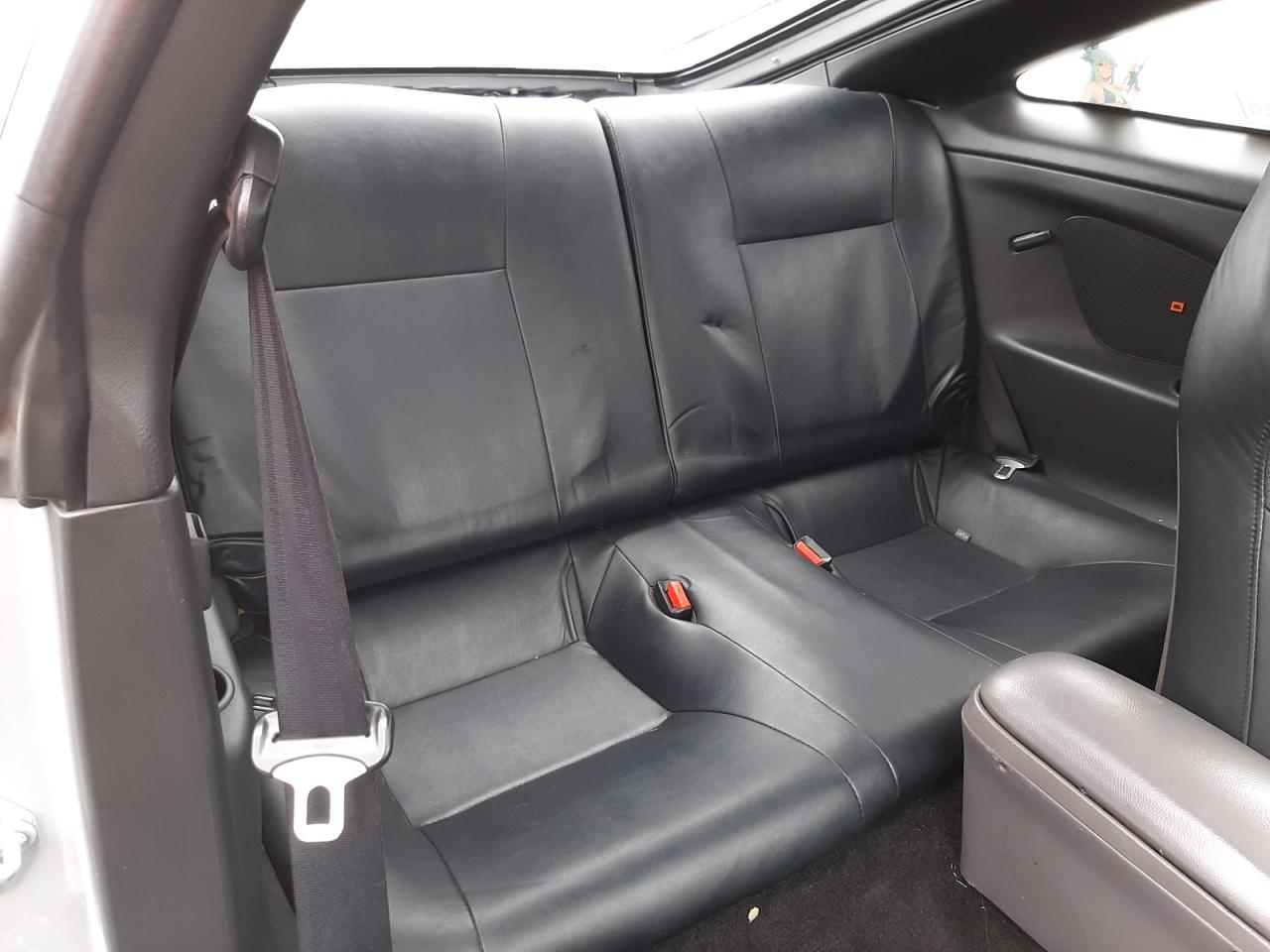 Photo 6 from auction – 2003 TOYOTA CELICA GT- with VIN JTDDY32TX30066675