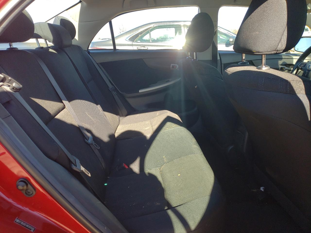 Photo 6 from auction – 2011 TOYOTA COROLLA BA with VIN 2T1BU4EE4BC693480