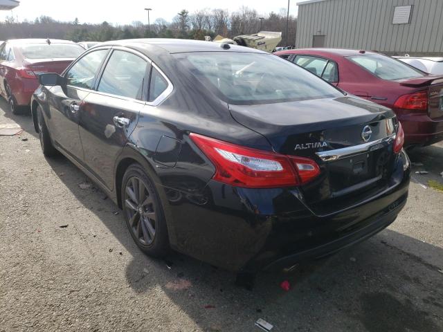 Photo 3 from auction – 2017 NISSAN ALTIMA 2.5 with VIN 1N4AL3AP5HC229055