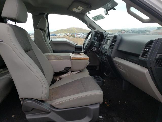 Photo 5 from auction – 2017 FORD F150 SUPER with VIN 1FTEX1EP8HKE16794