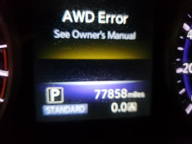 Photo 8 from auction – 2015 INFINITI Q50 BASE with VIN JN1BV7ARXFM418540