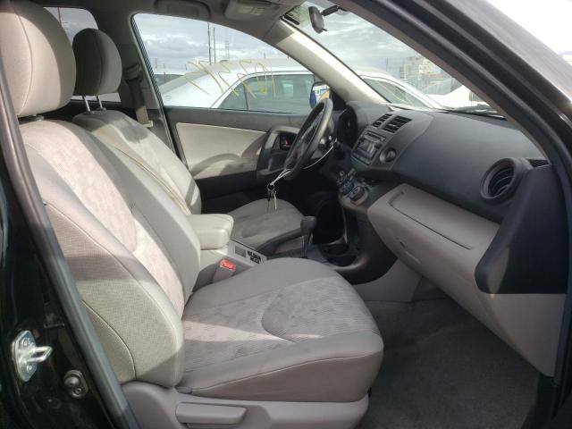 Photo 5 from auction – 2012 TOYOTA RAV4 with VIN 2T3ZF4DV9CW134797