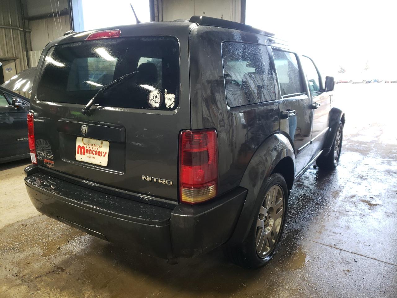 Zdjęcie 4 z aukcji – 2011 DODGE NITRO HEAT z VIN 1D4PT4GX8BW500667