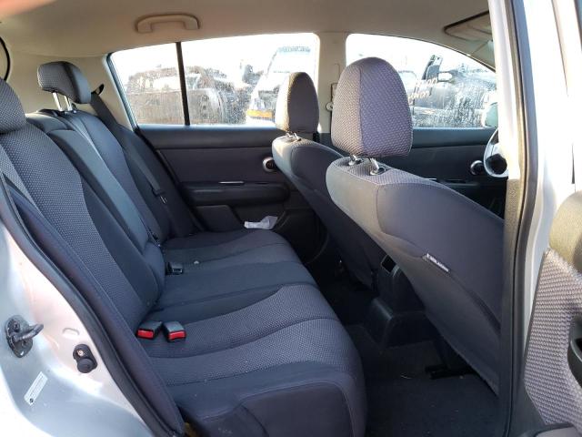 Photo 6 from auction – 2007 NISSAN VERSA S with VIN 3N1BC13E77L456848