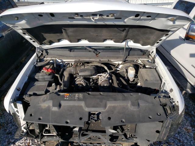 Photo 7 from auction – 2012 CHEVROLET SILVERADO with VIN 1GCRCPEX4CZ250550